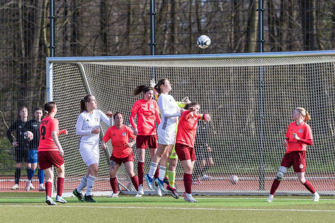 Bild 432 - F Walddoerfer SV : FC St. Pauli 2 : Ergebnis: 6:0